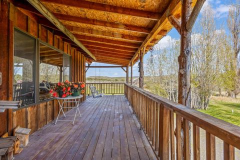 Tiny photo for 25887 SE Weberg Road, Paulina, OR 97751 (MLS # 220220087)