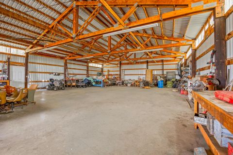 Tiny photo for 25887 SE Weberg Road, Paulina, OR 97751 (MLS # 220220087)