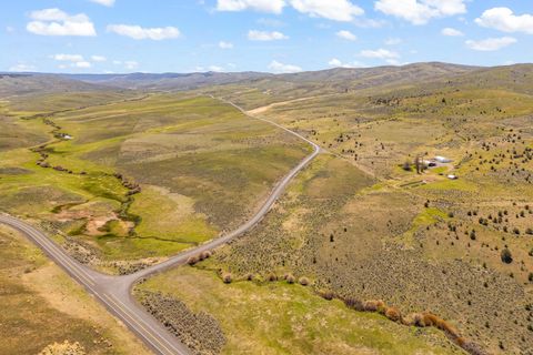 Tiny photo for 25887 SE Weberg Road, Paulina, OR 97751 (MLS # 220220087)