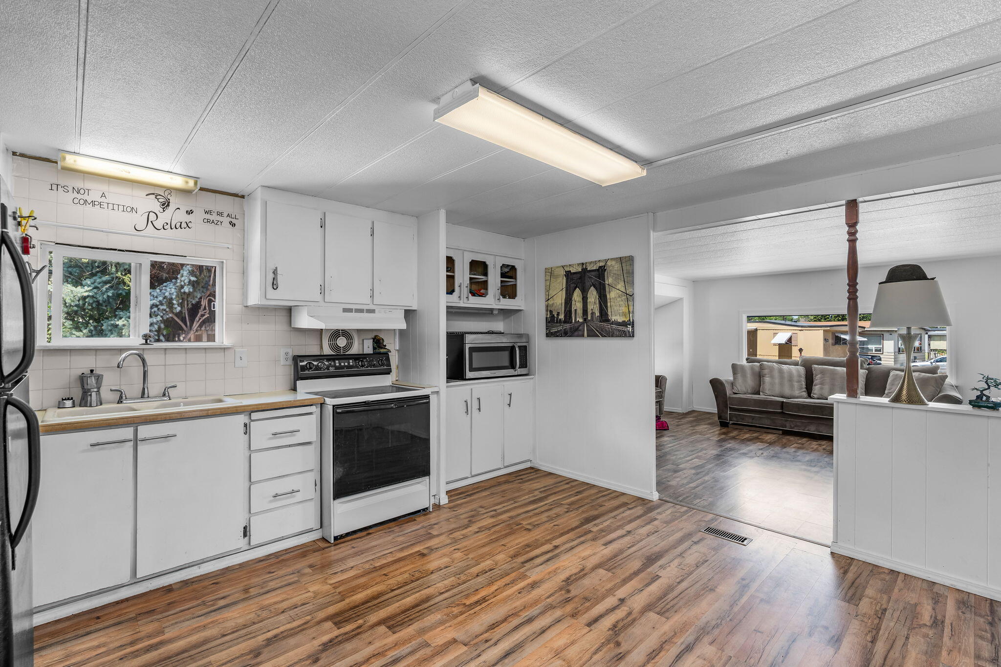 Redmond Mob Park - Residential