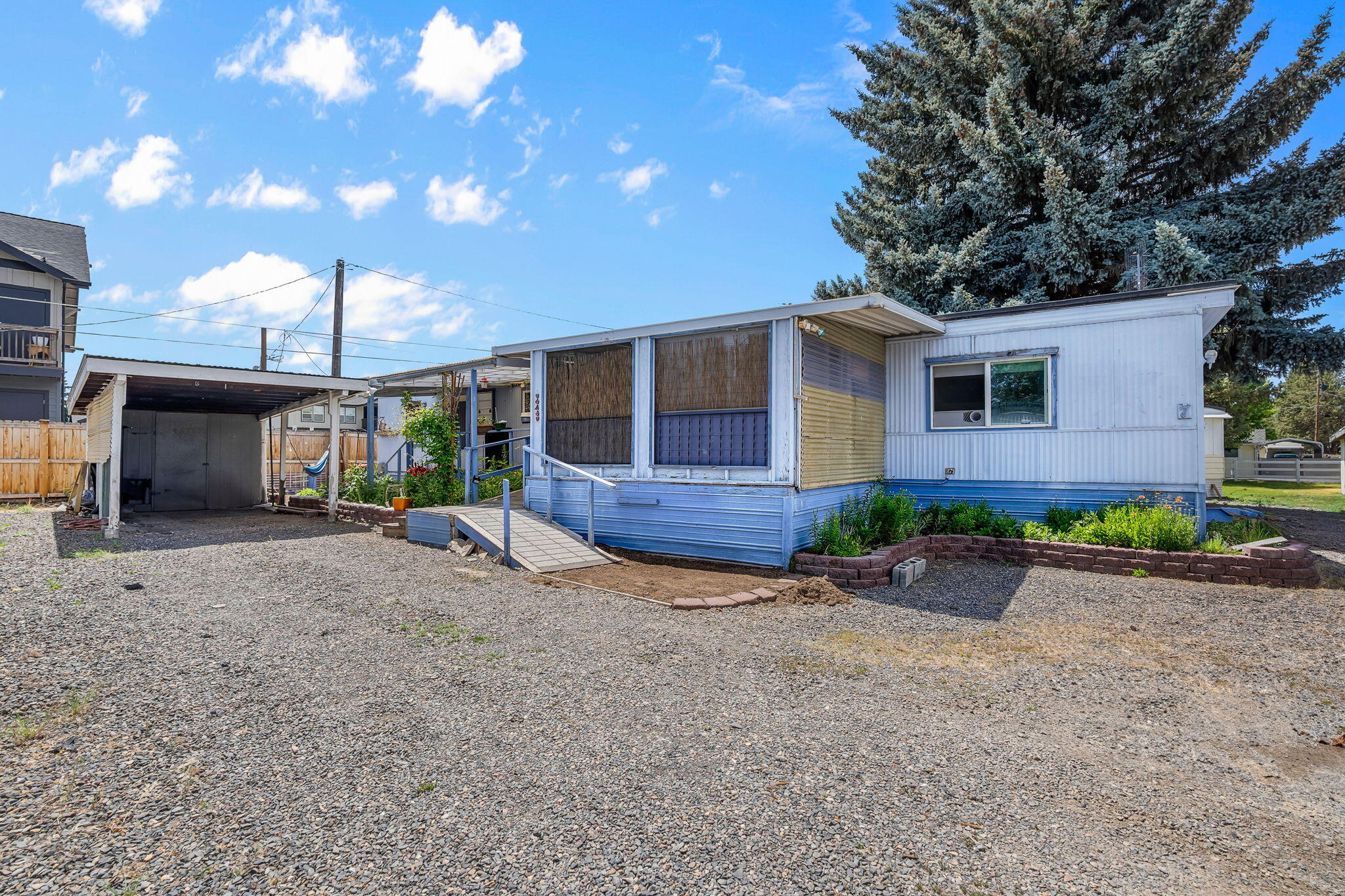 Redmond Mob Park - Residential