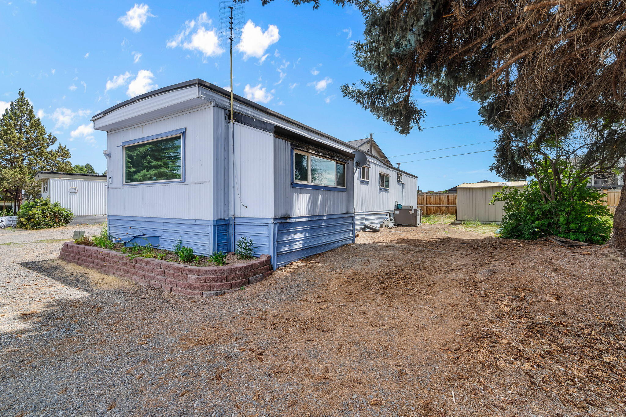 Redmond Mob Park - Residential