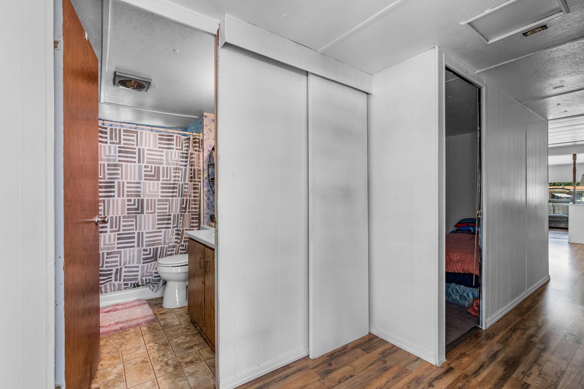 Redmond Mob Park - Residential