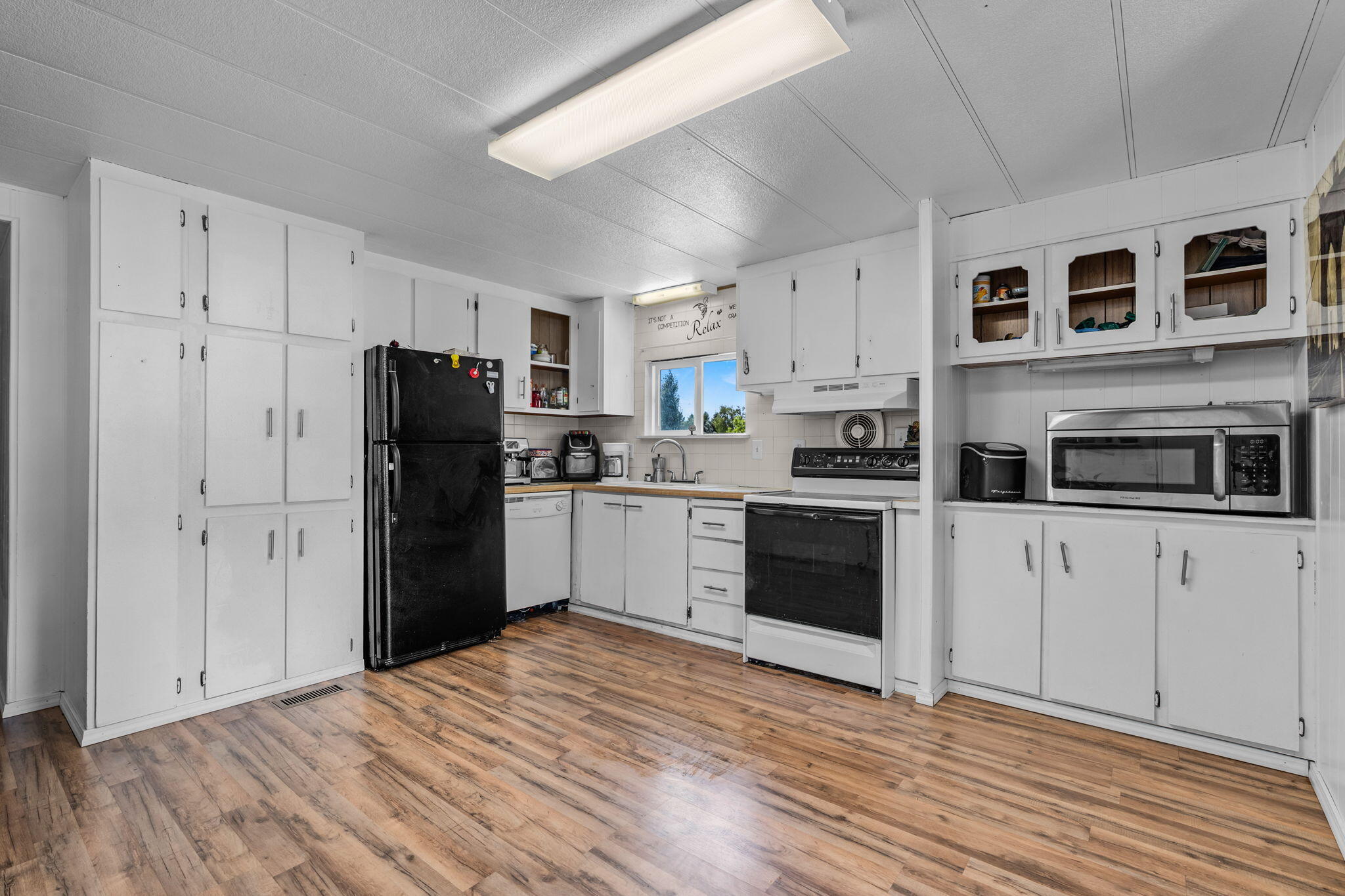 Redmond Mob Park - Residential