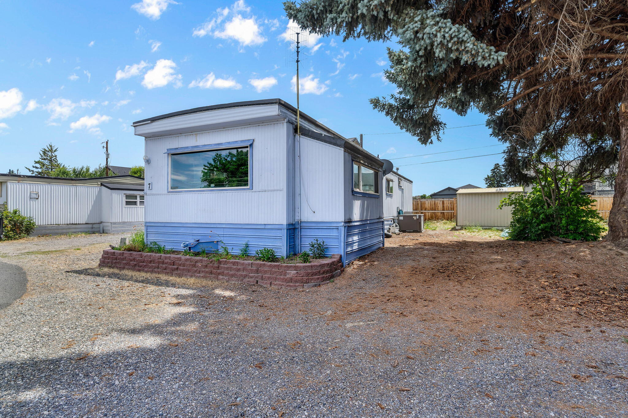 Redmond Mob Park - Residential