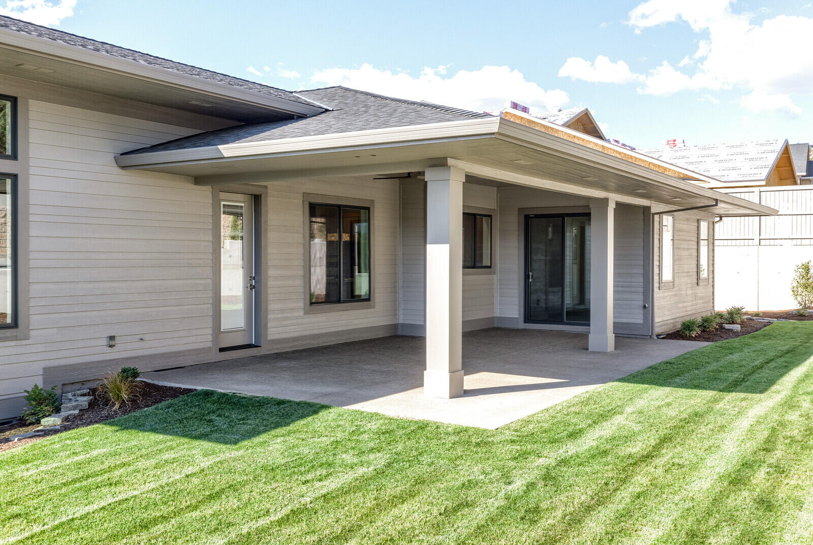 Summerfield Subdivision - Residential