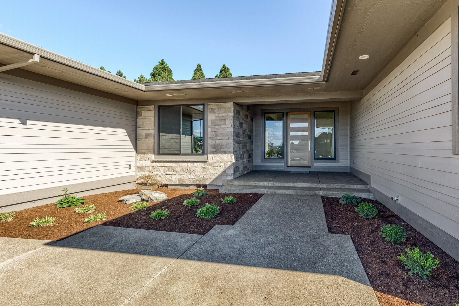 Summerfield Subdivision - Residential