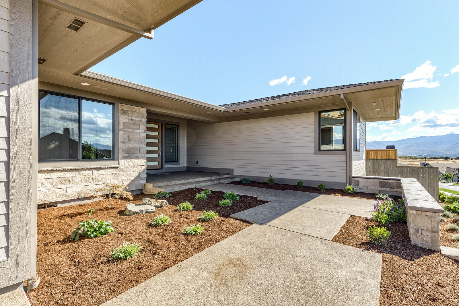 Summerfield Subdivision - Residential