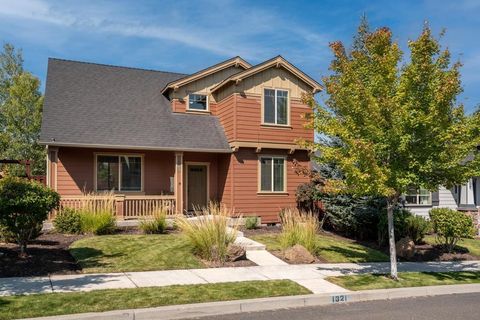 1321 NE Rosemont Street Prineville OR 97754