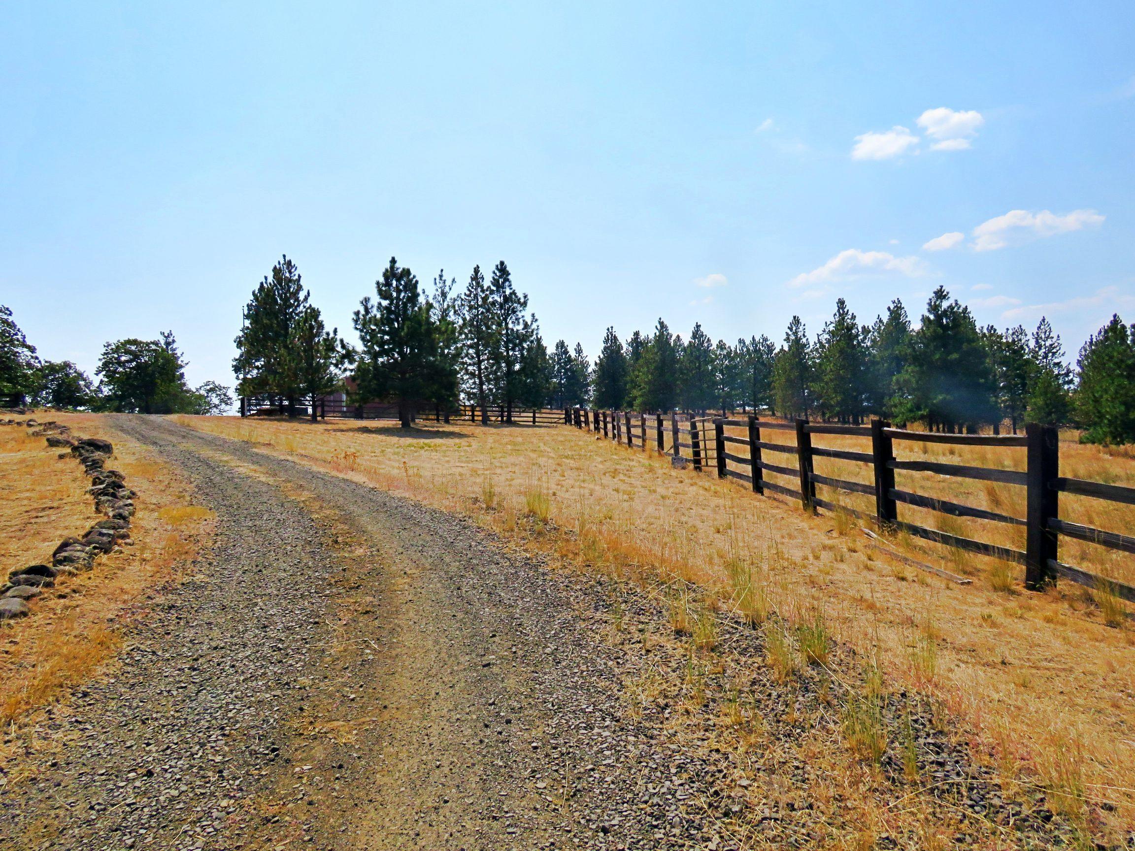 Dalles City, Original - Farm