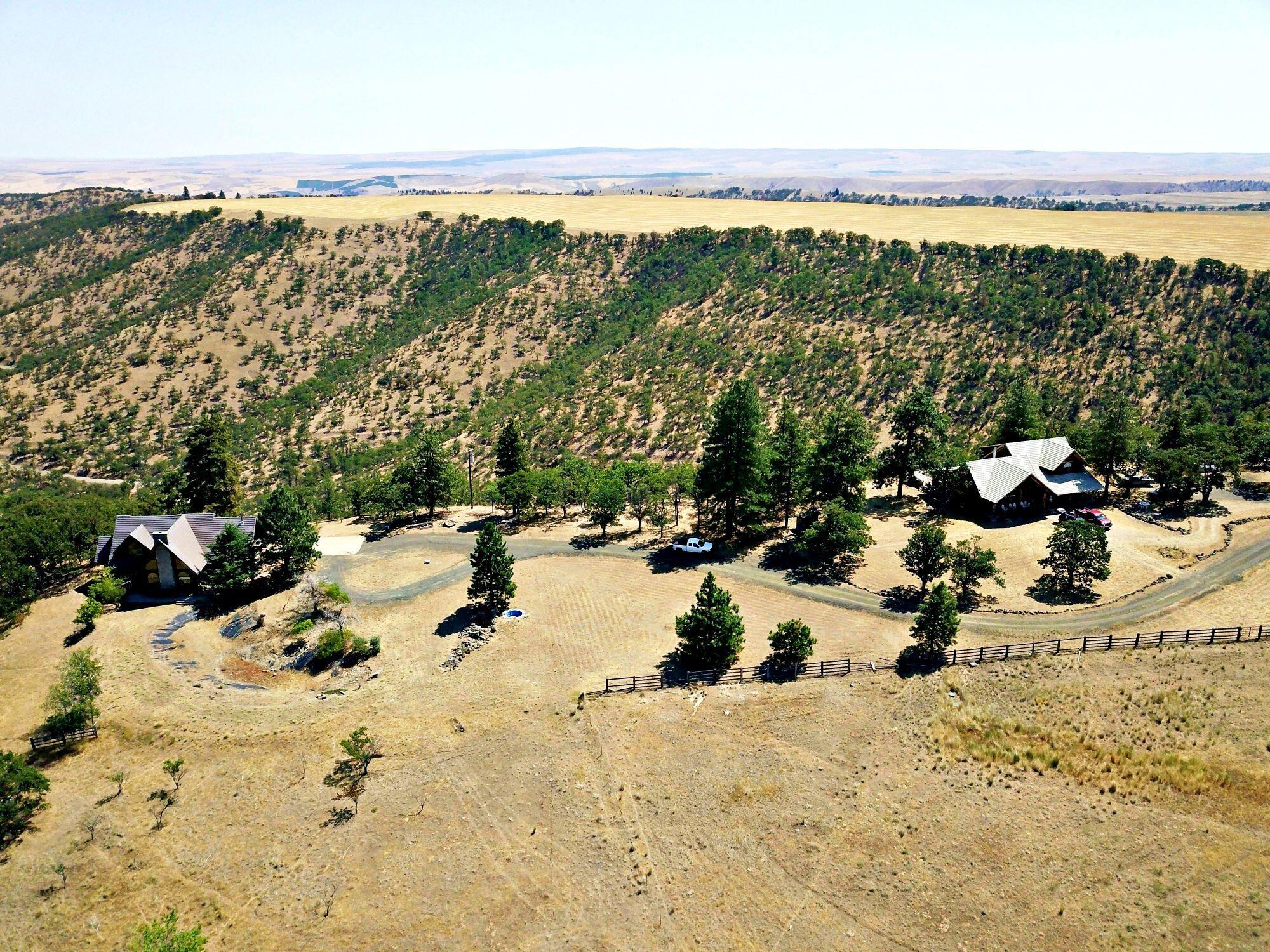 Dalles City, Original - Farm