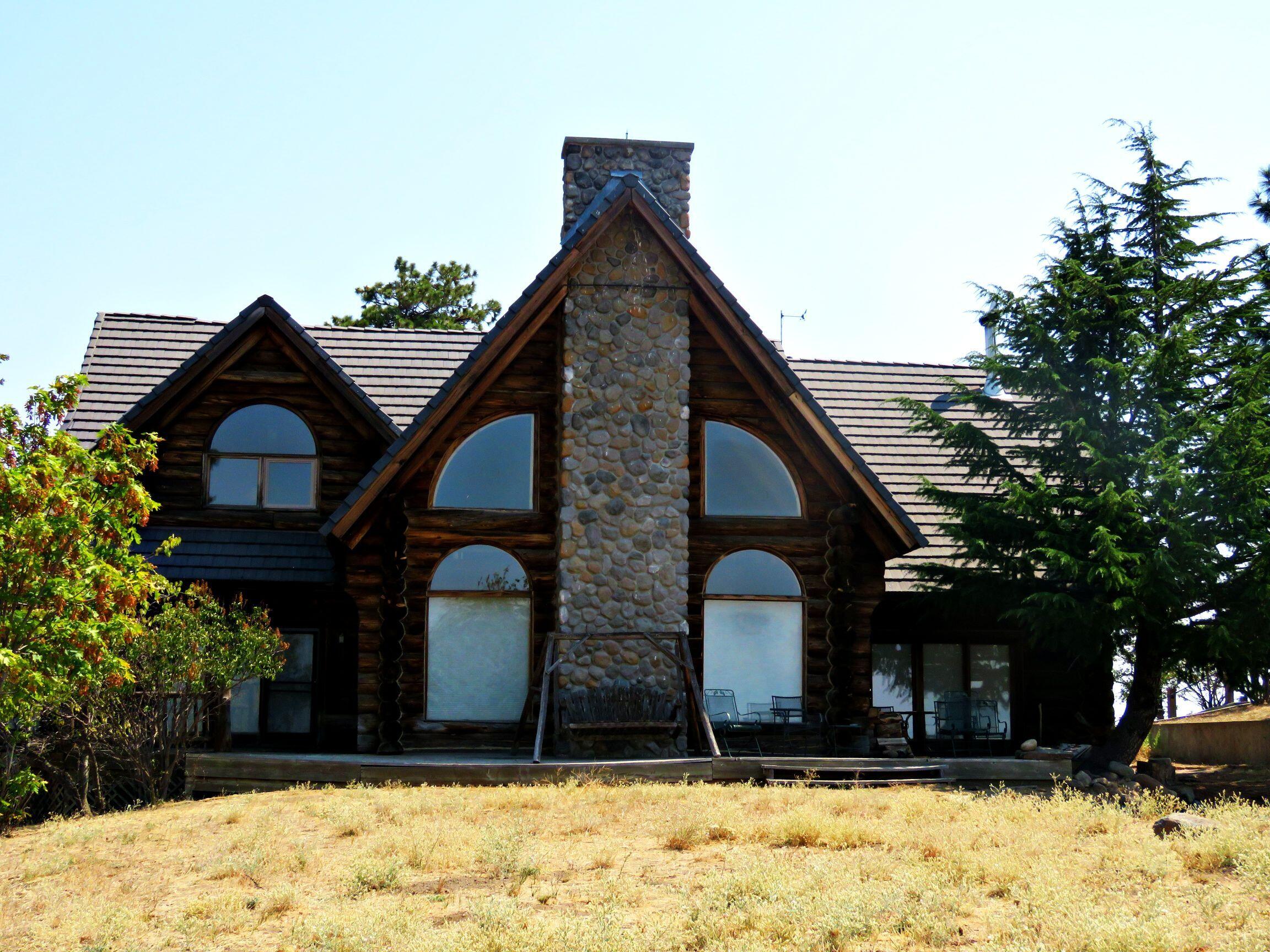 Dalles City, Original - Farm