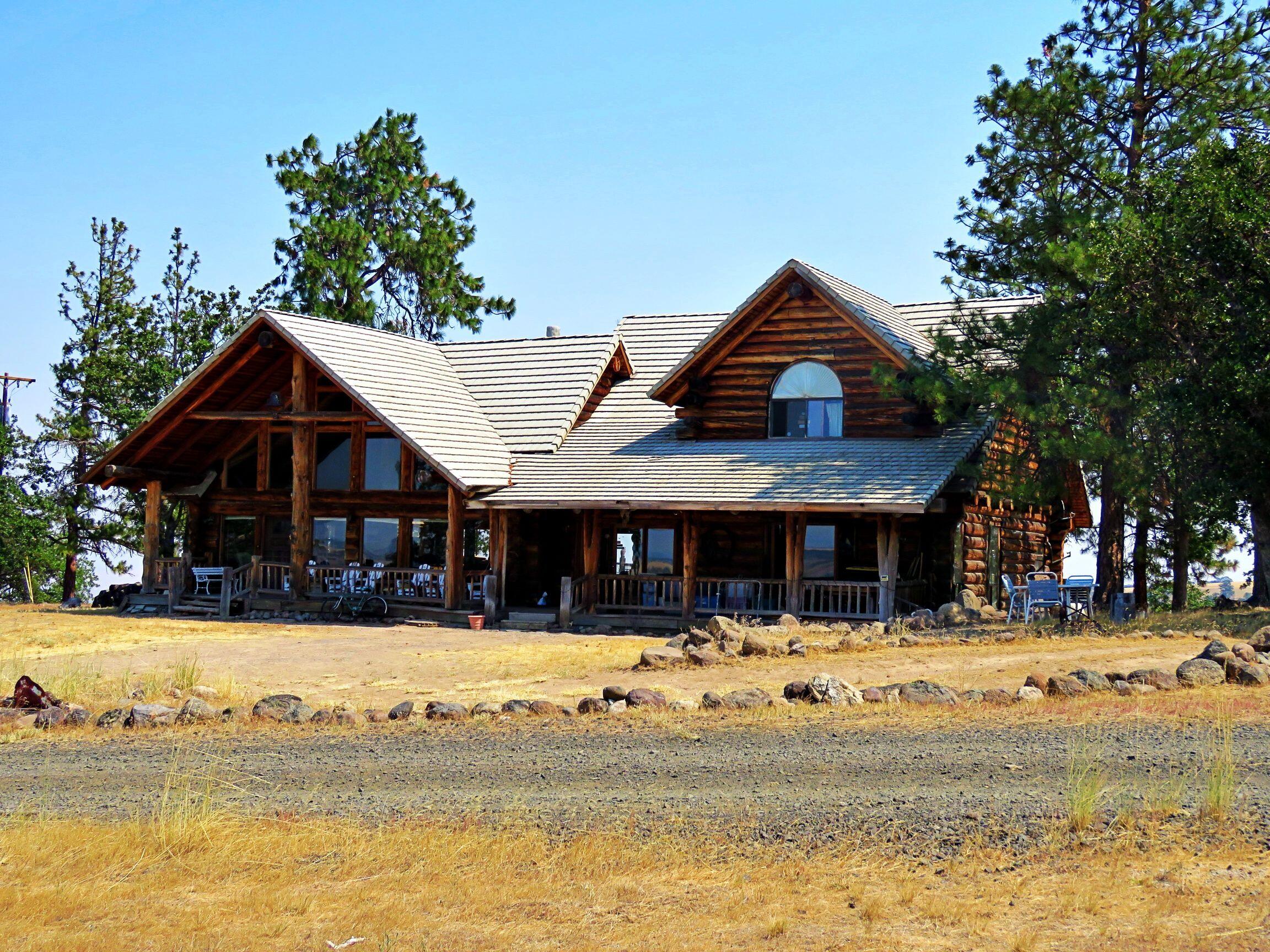 Dalles City, Original - Farm