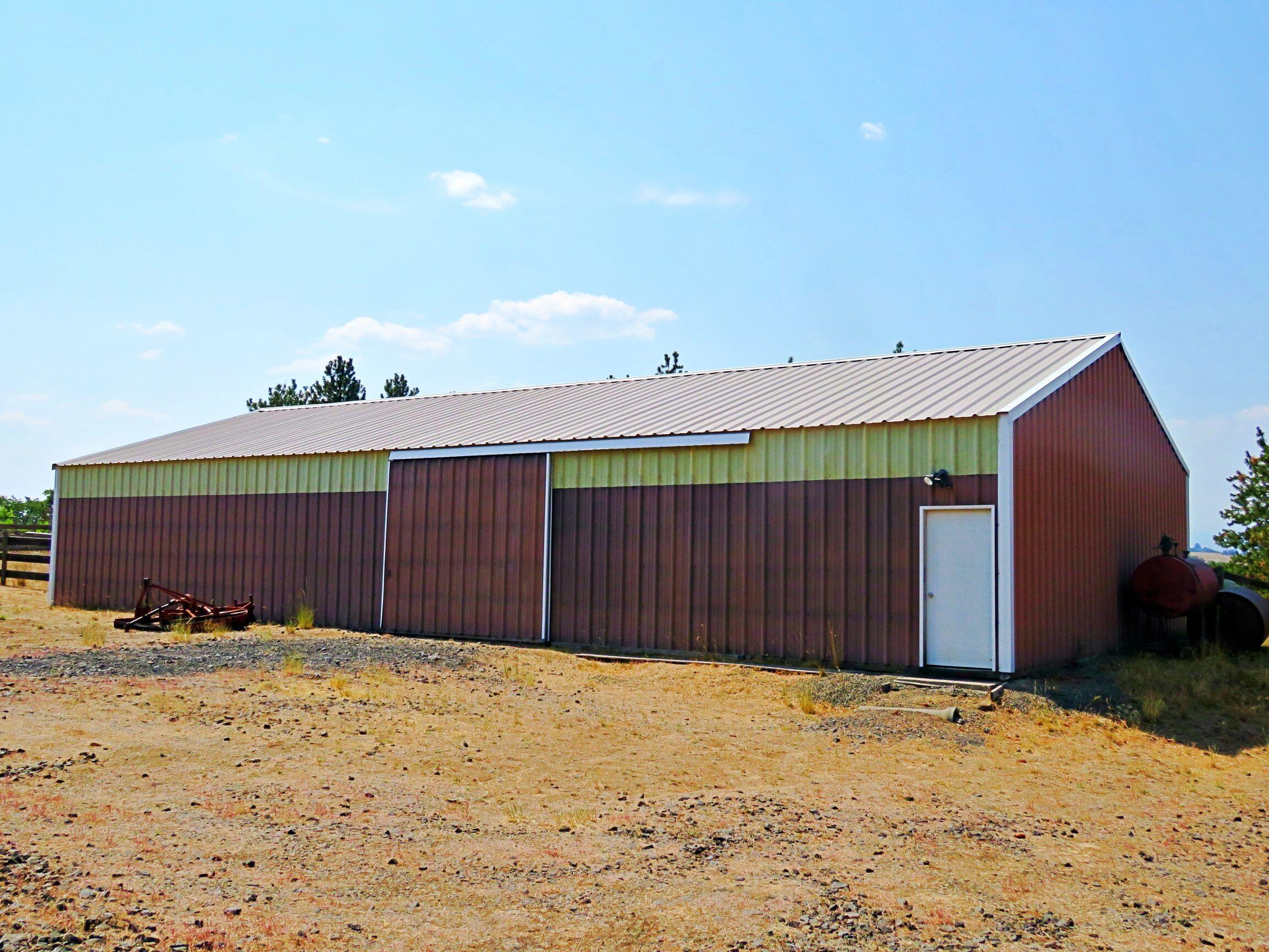 Dalles City, Original - Farm