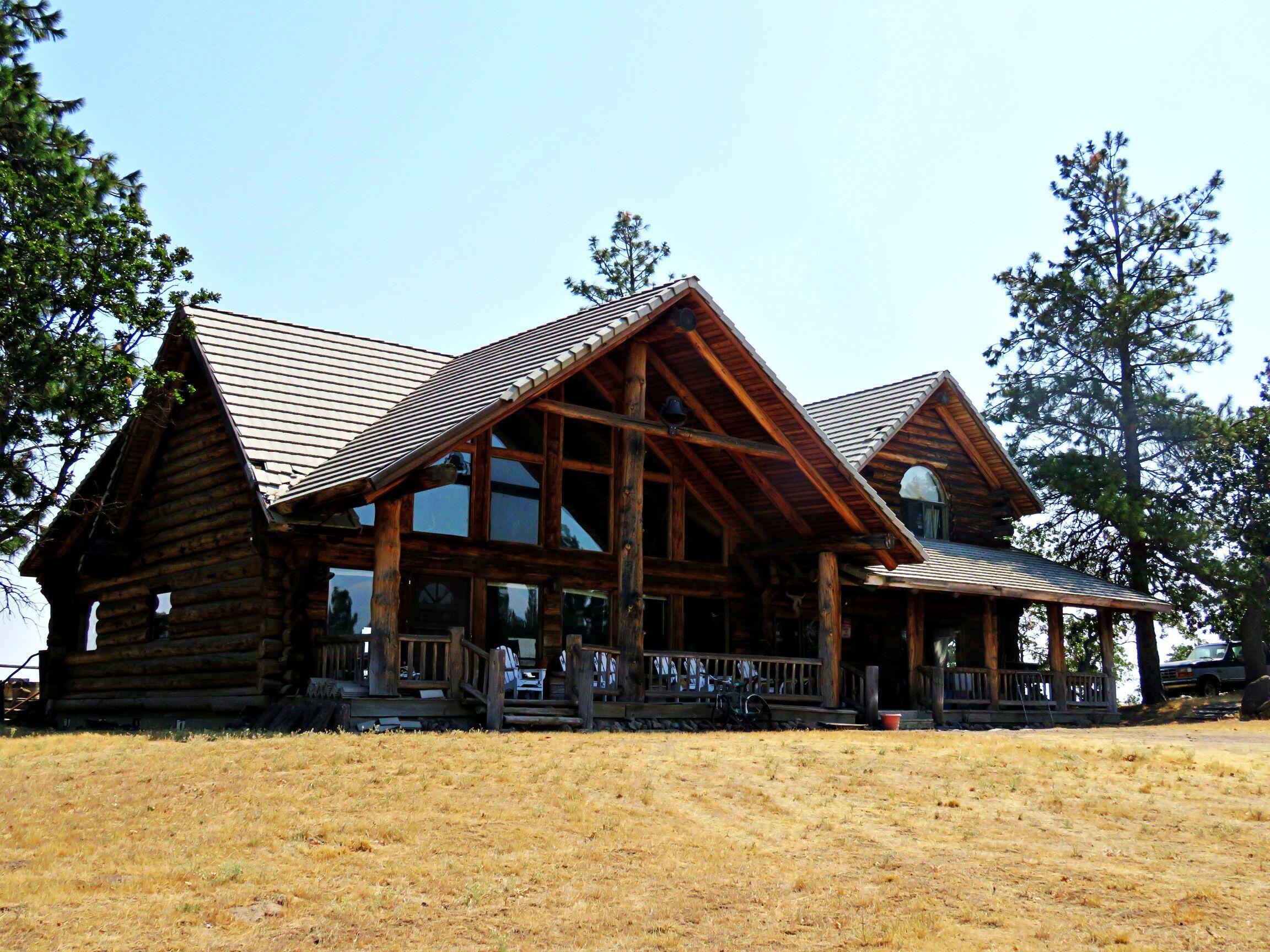 Dalles City, Original - Farm