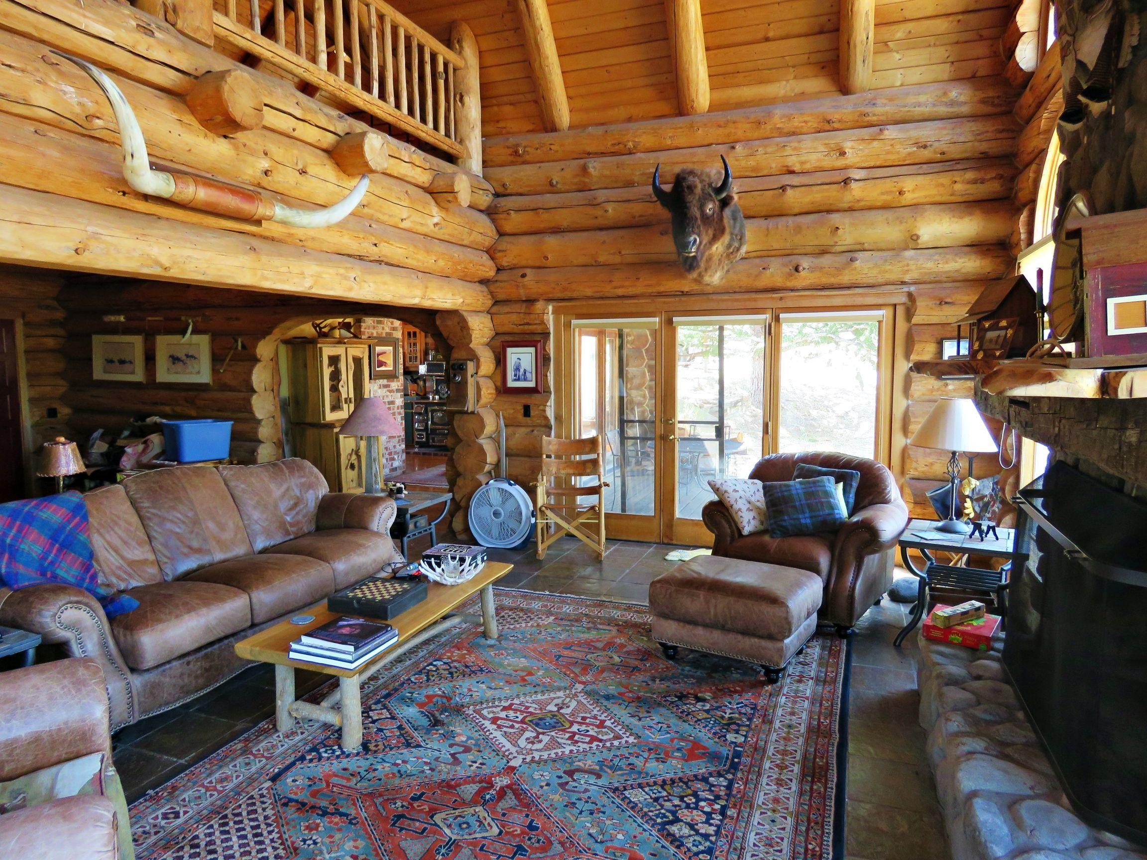 Dalles City, Original - Farm