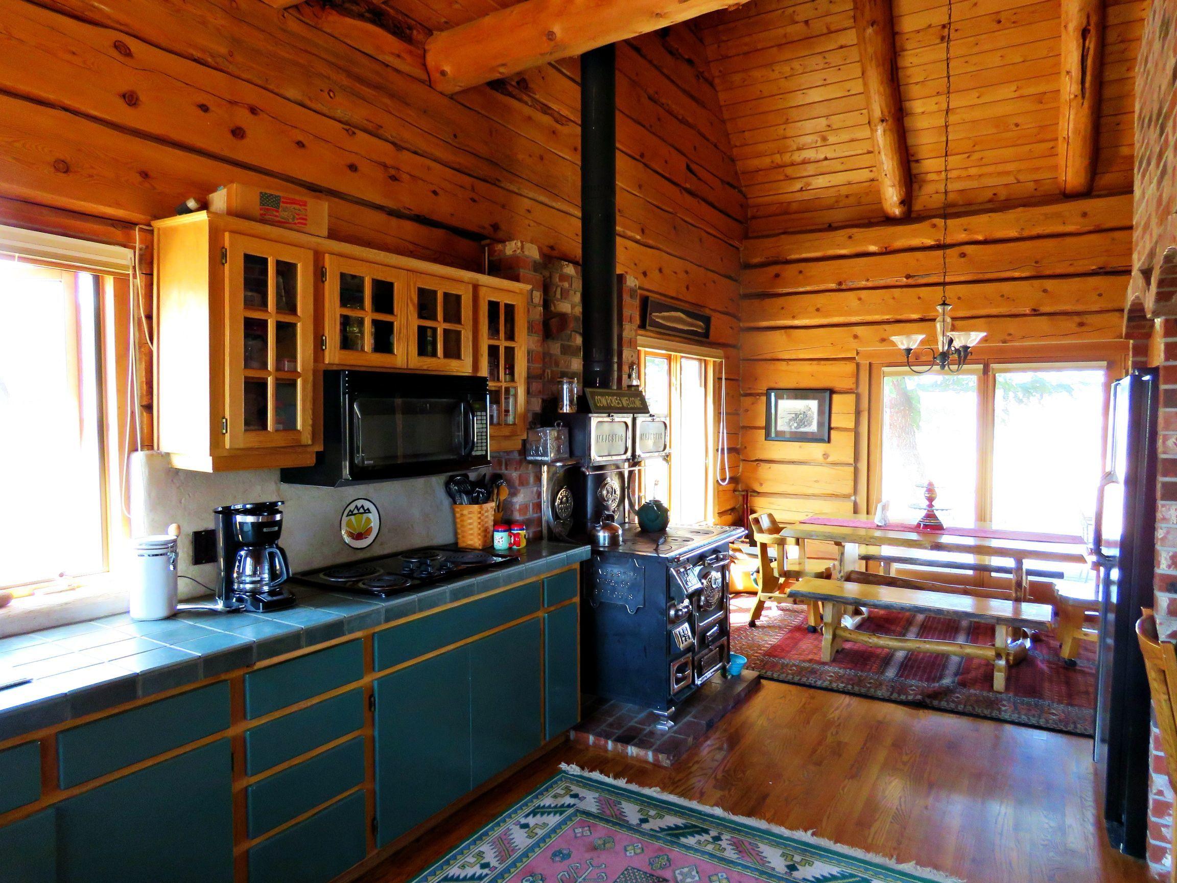 Dalles City, Original - Farm