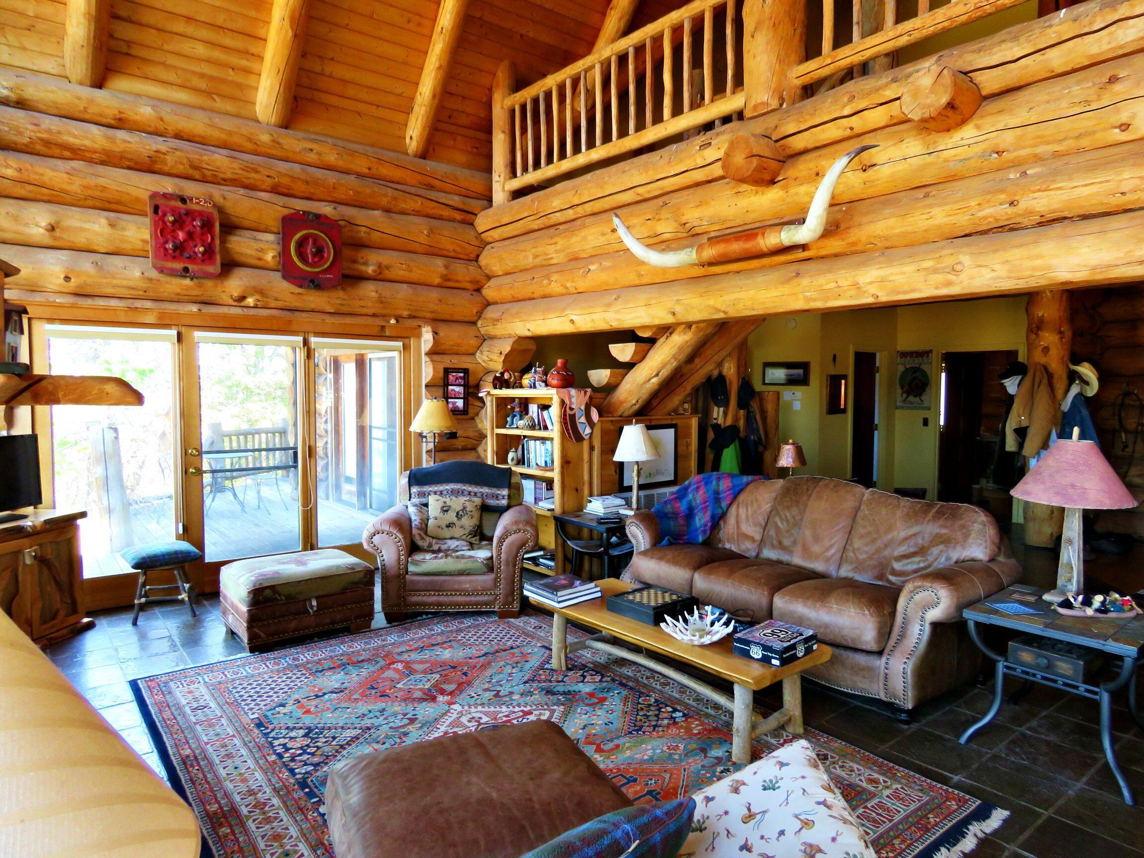 Dalles City, Original - Farm