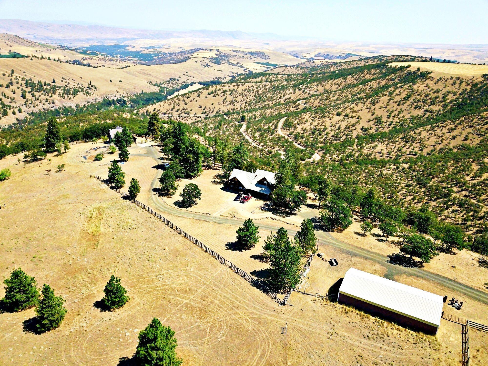 Dalles City, Original - Farm
