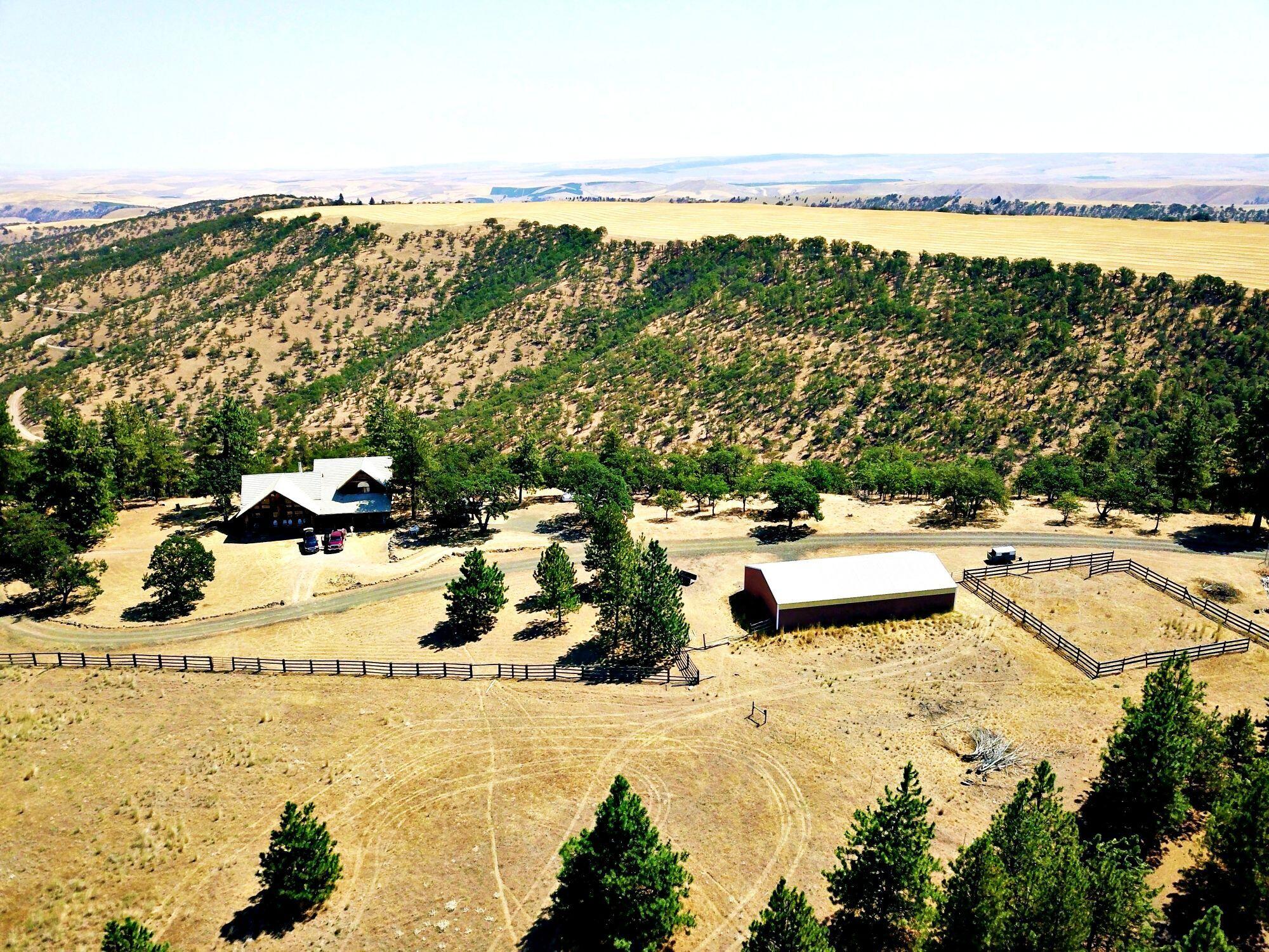 Dalles City, Original - Farm