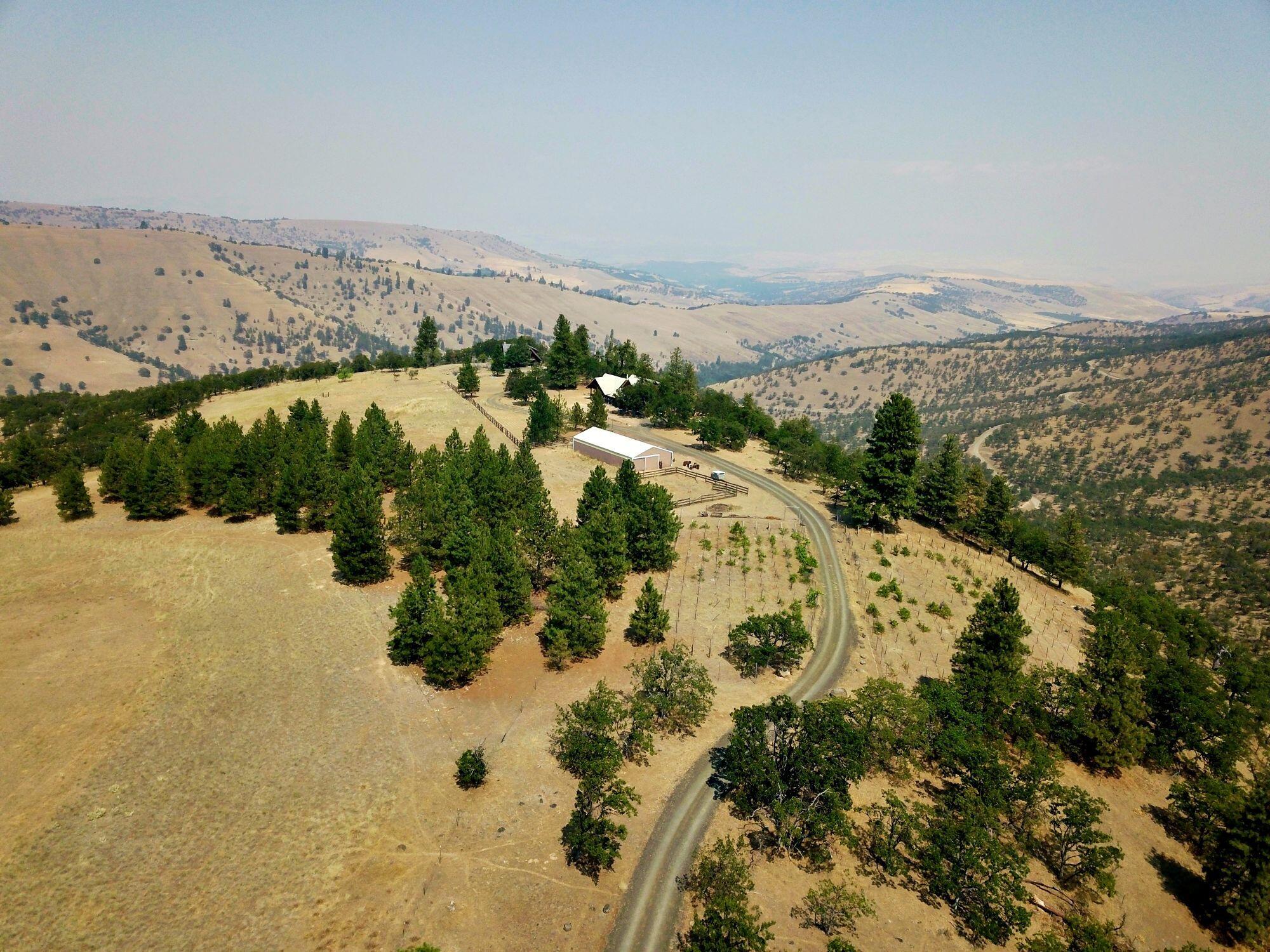 Dalles City, Original - Farm