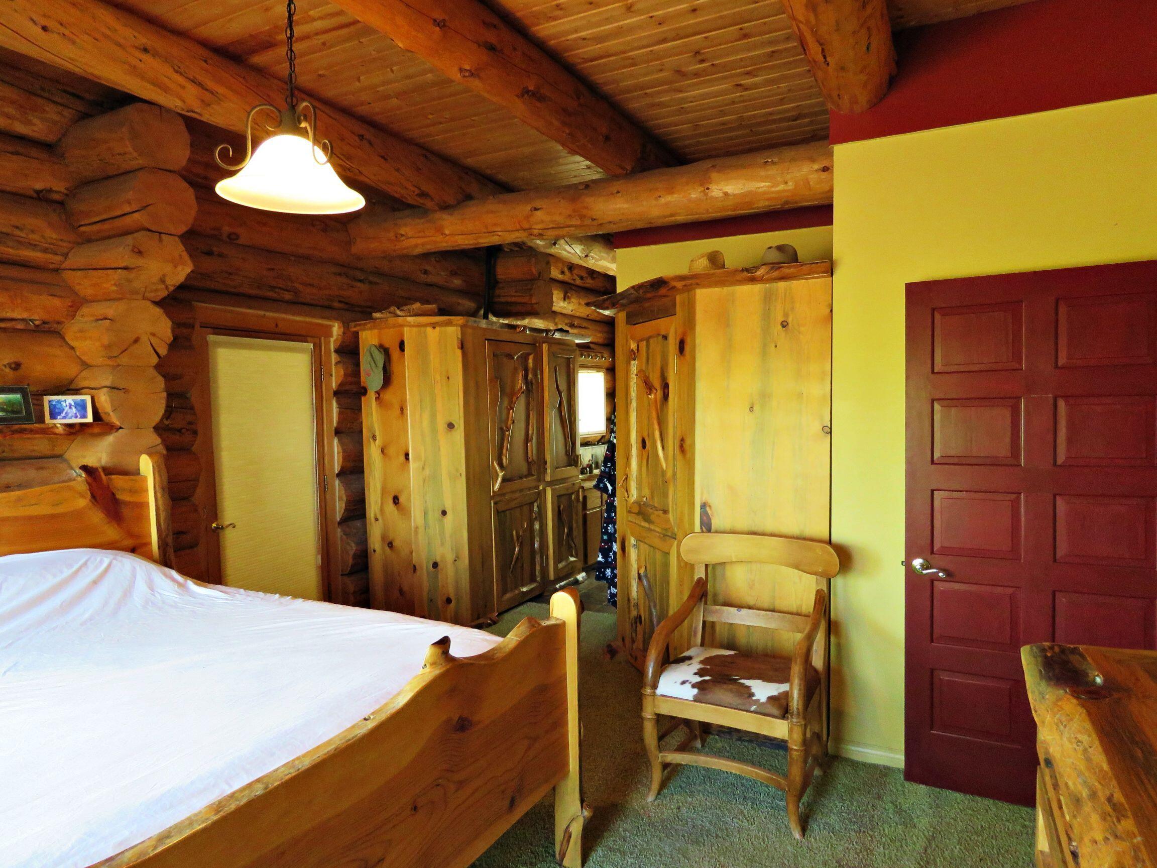 Dalles City, Original - Farm