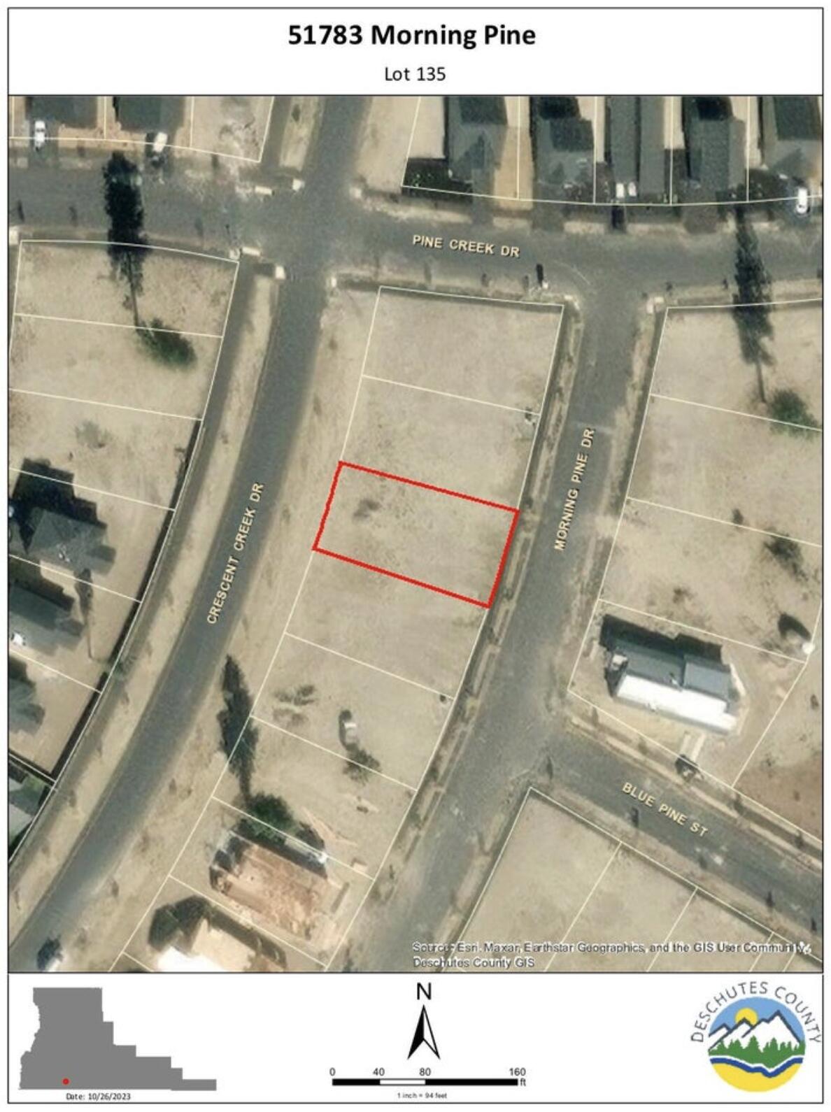 The Reserve In The PInes Phase 2 - Land