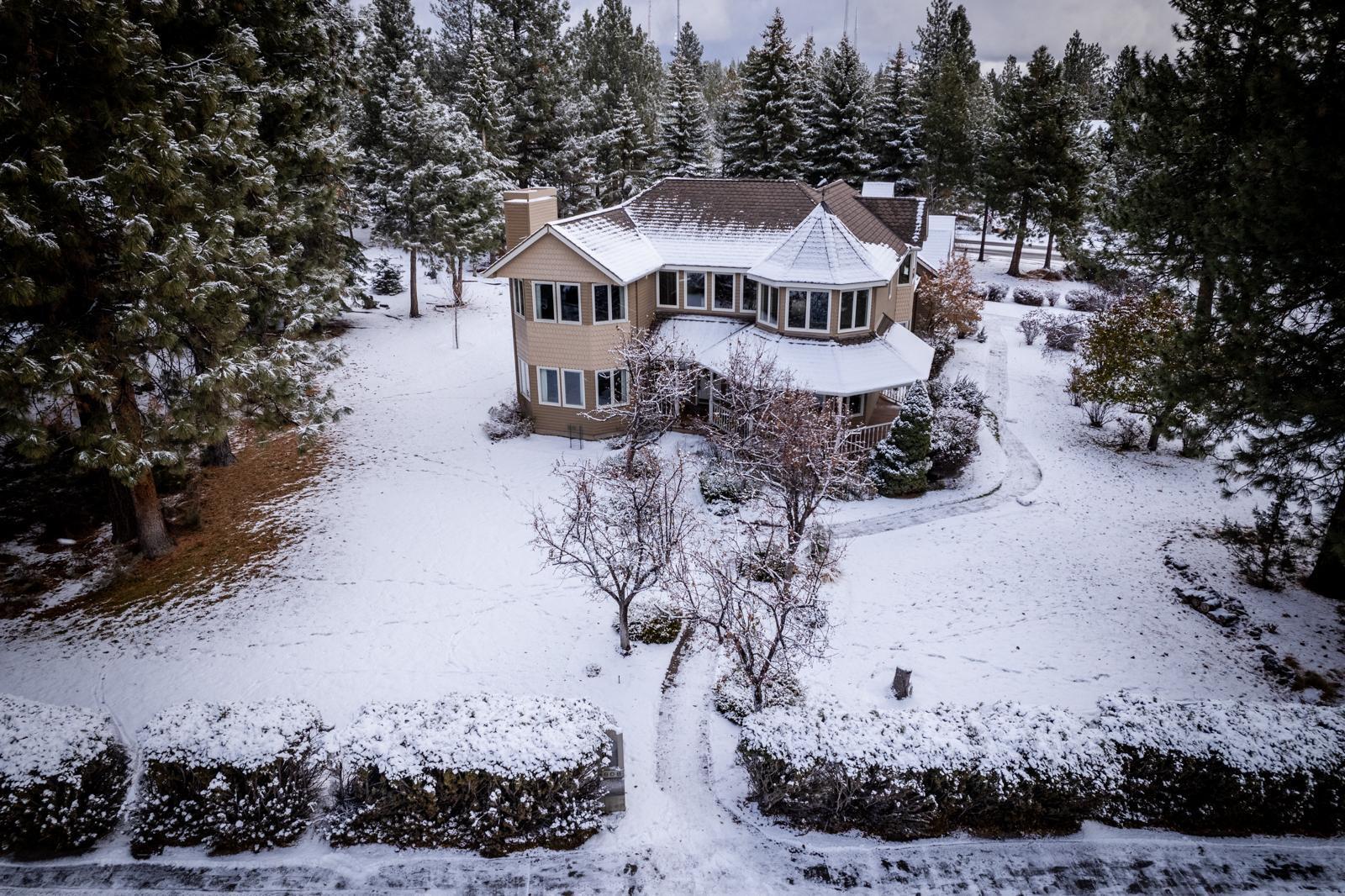 Awbrey Butte - Residential