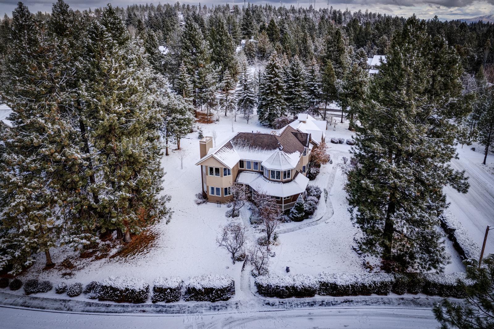 Awbrey Butte - Residential