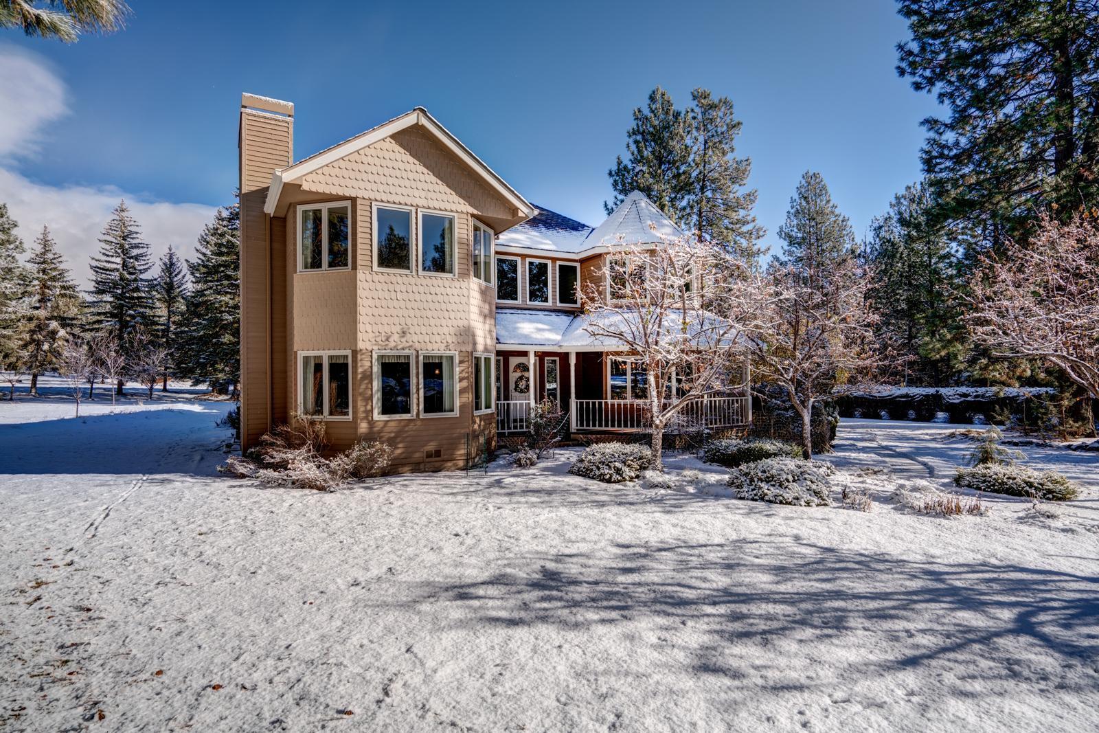 Awbrey Butte - Residential