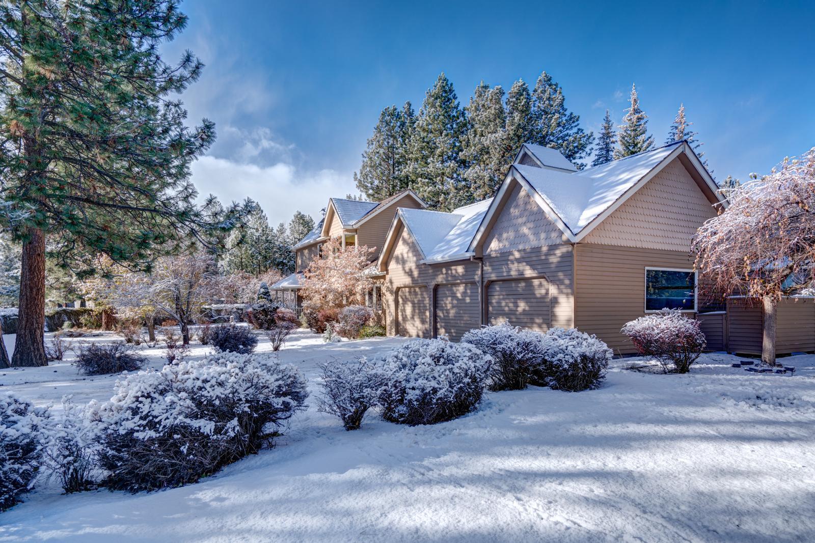 Awbrey Butte - Residential