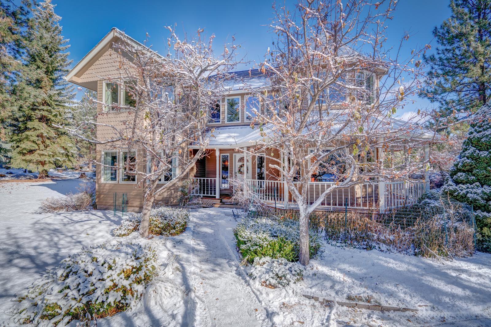 Awbrey Butte - Residential