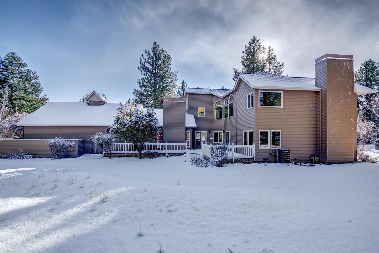 Awbrey Butte - Residential