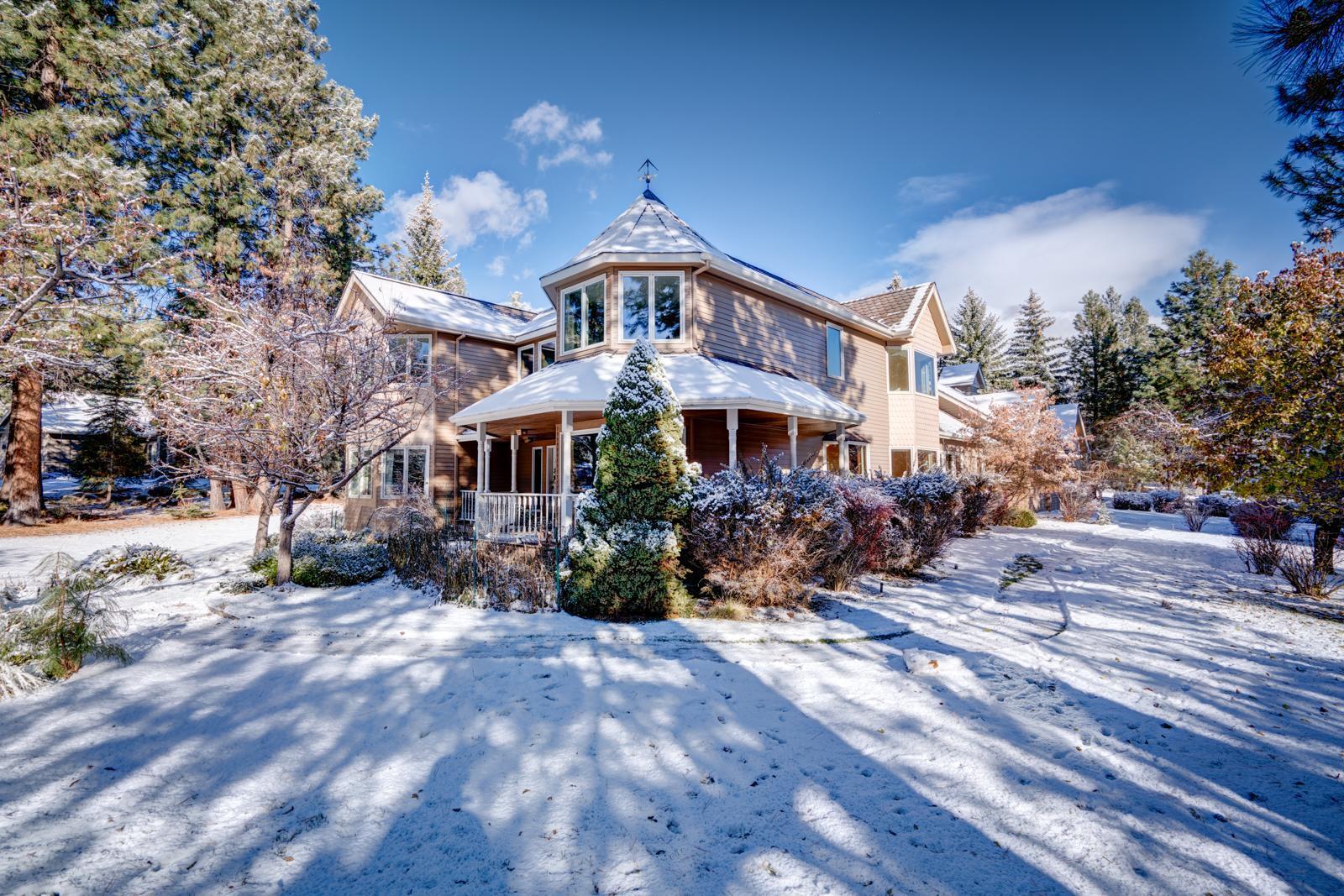 Awbrey Butte - Residential