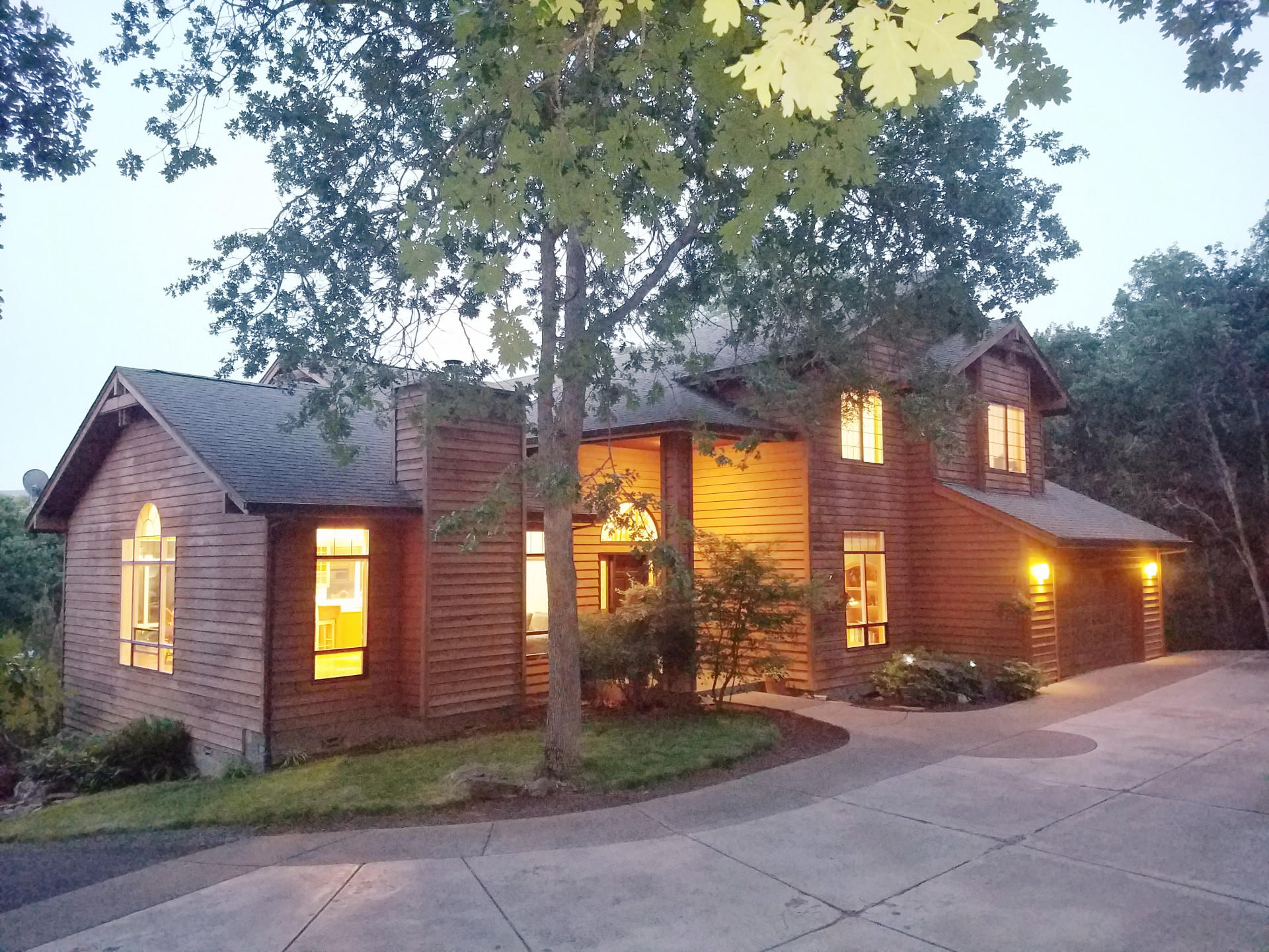 Sunny Oaks Subdivision - Residential