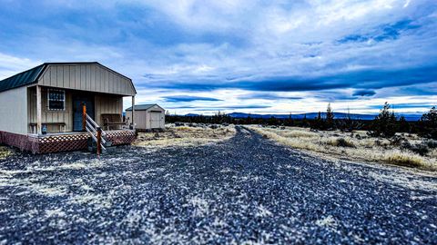 16410 SW George Millican Road Prineville OR 97754