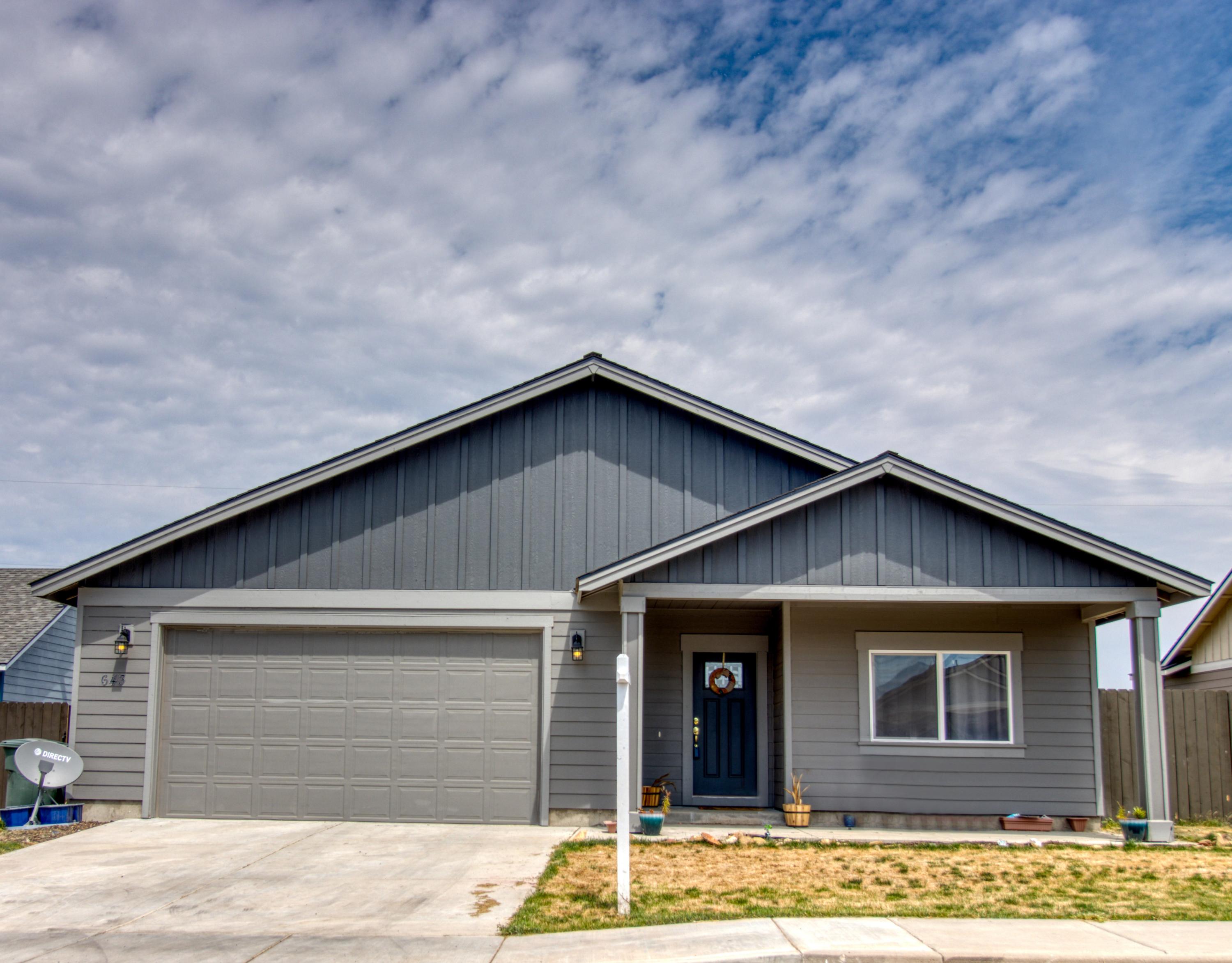 Roy Heart Estates - Residential