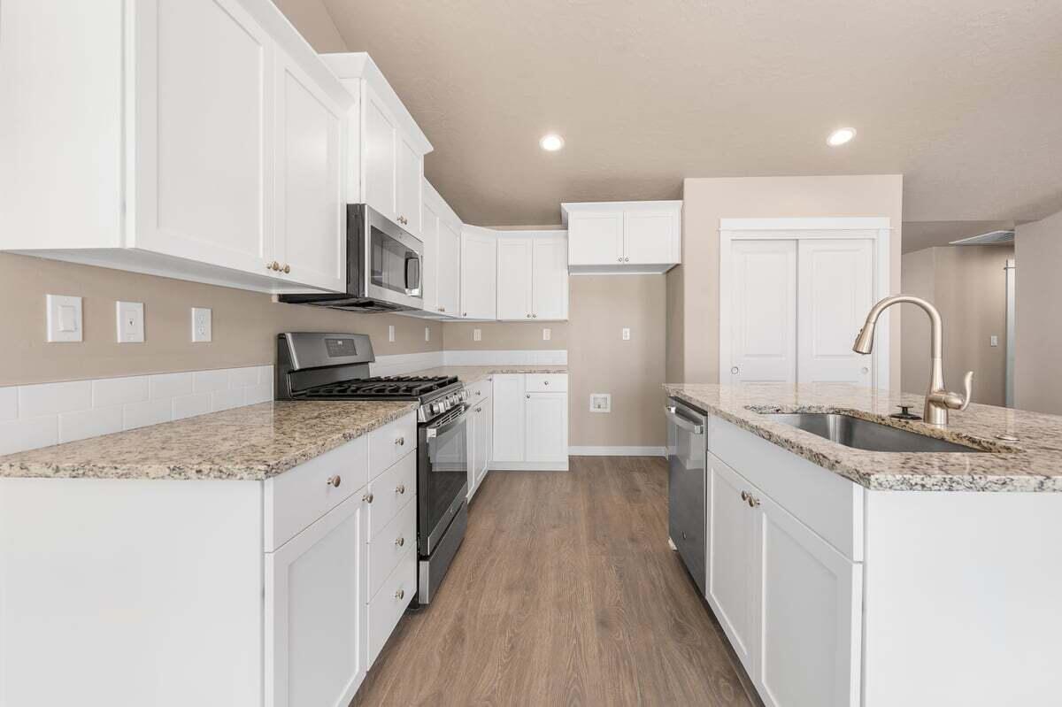 Delta Estates Phase 1 - Residential