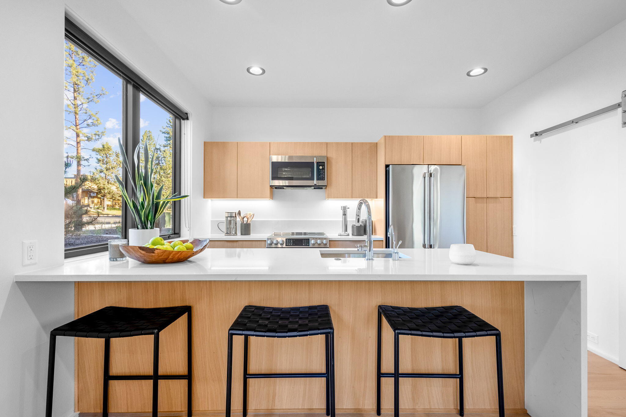 Sisters Woodlands - Residential