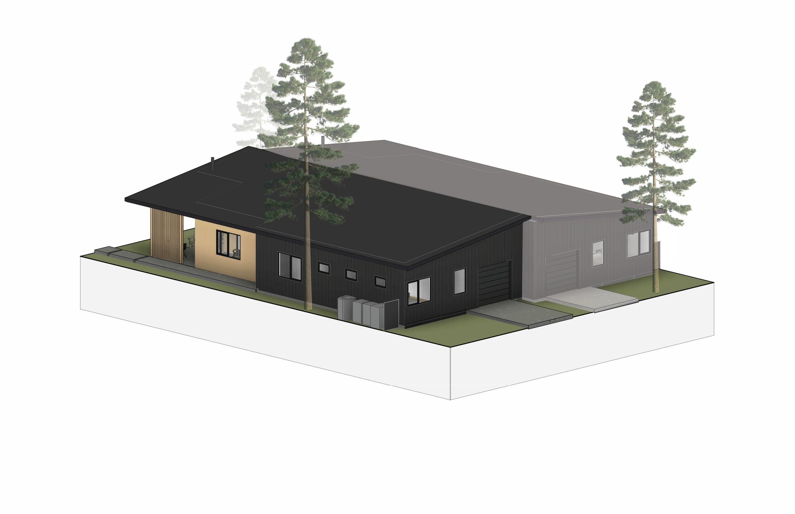 Sisters Woodlands - Residential