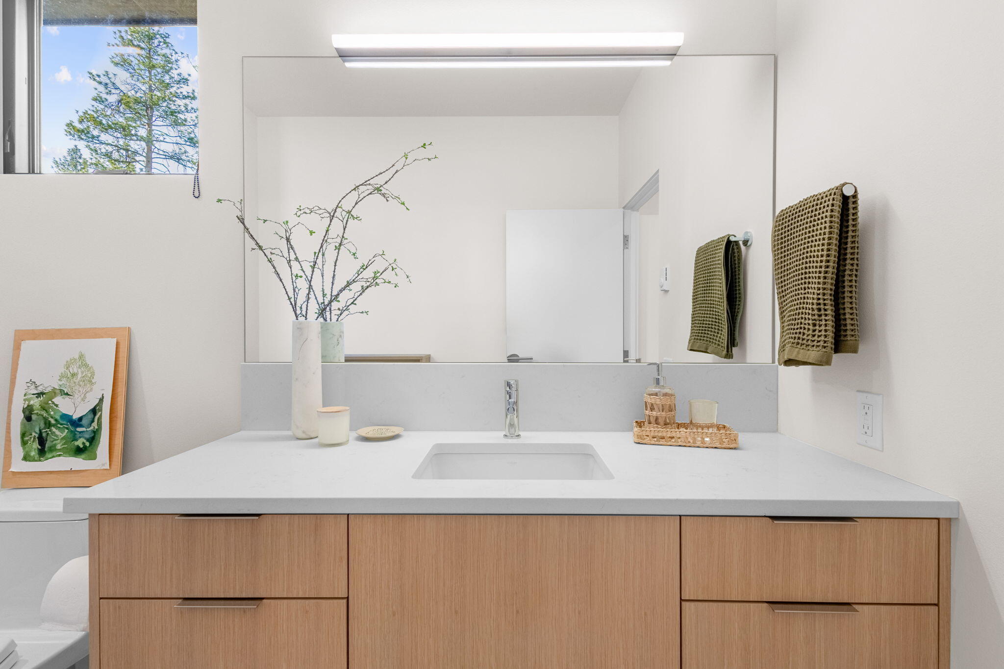 Sisters Woodlands - Residential