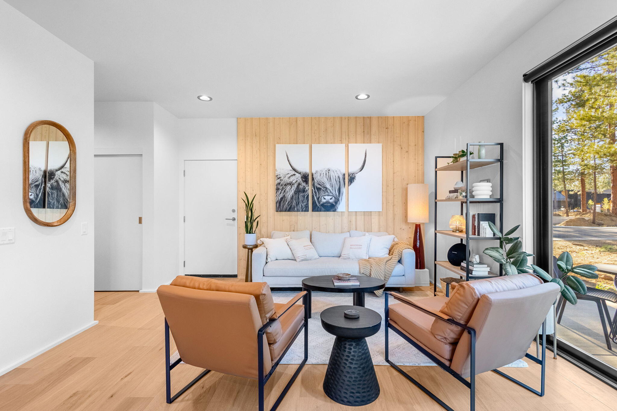 Sisters Woodlands - Residential