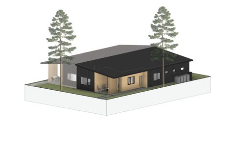 Photo of 533 W Sisters Park Drive #Lot 129, Sisters, OR 97759 (MLS # 220213312)