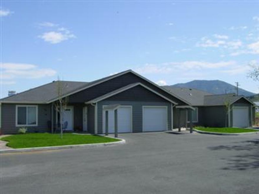 Live here, invest here! 3 Units in excellent condition located in a newer residential neighborhood, close to shopping, medical facilities, parks with river access, and town! Built in 2004, two 2 bedroom units (1070sf each), and one 3 bedroom unit(1254sf), all with single car garages, lawn area and upgraded with granite counter tops and nice cabinetry. Owner's change of plans make this your opportunity! Appraisal on file for 2006.