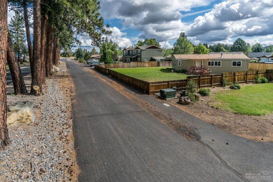 Fabulous opportunity blocks from Sisters Elementary. Popular Edge O'Pines neighborhood. Newly remodeled home with great room floor plan, vaulted ceilings & opens to kitchen & dining rm. Kitchen has brand new stainless appliances, butcher block cntrs, & subway tile. Master bedroom has walk-in closet, full bath, tile floors. New flooring throughout, all new interior/exterior paint, new doublepane windows & new porch.Fenced. Room to build garage, ADU. Sellers are licensed OR Realtors.