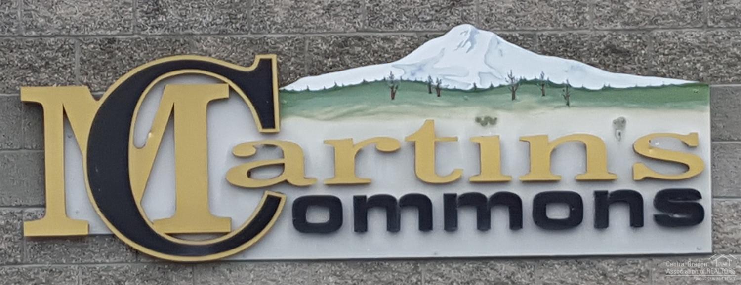 Martins Commons - Land