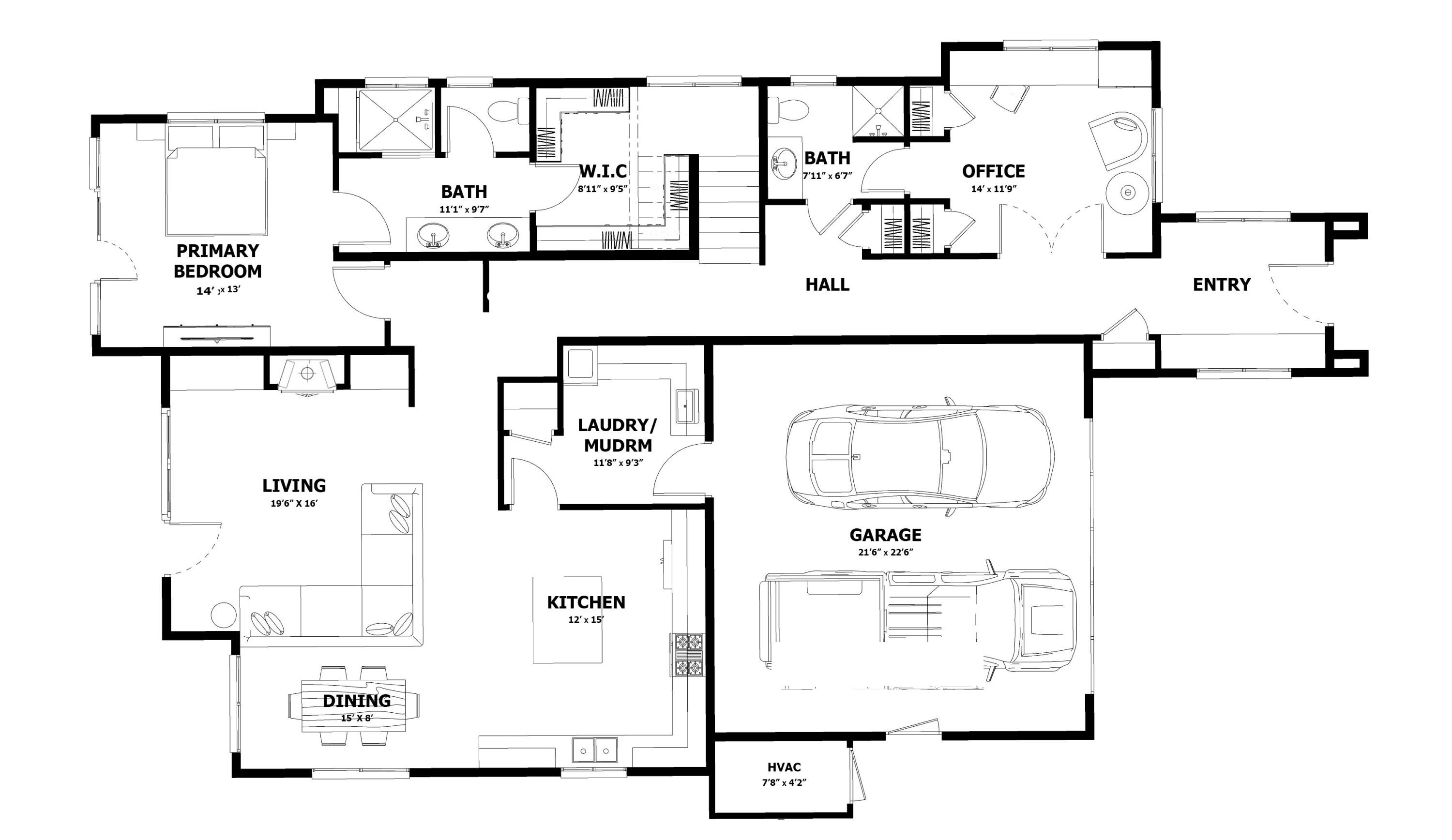 Discovery West Phase 2 - Residential