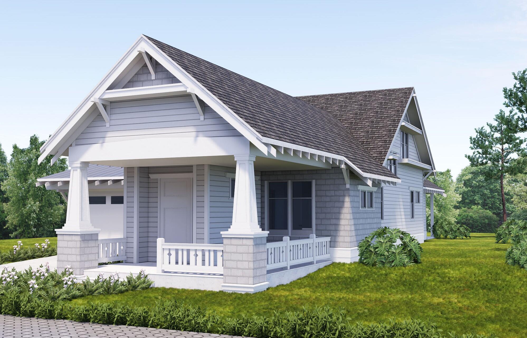 Discovery West Phase 2 - Residential