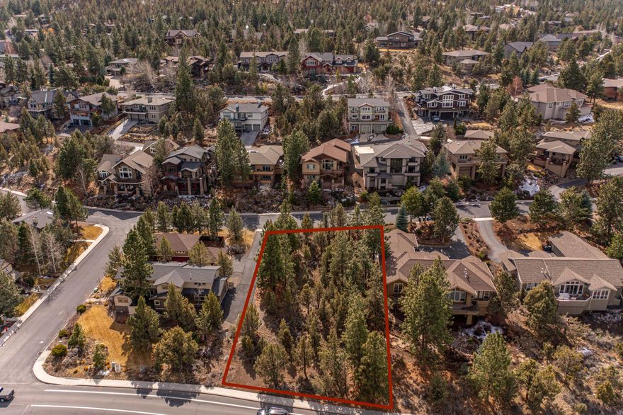 Tired of waiting for the perfect home? Build it! Located in desirable Northwest Bend, Awbrey Village, this spacious 0.35 acre lot features pine trees, public utilities, alley access, low monthly HOA dues, plus stunning custom homes all around. Plenty of room to construct your dream home and space for a front and back yard to relax or entertain your guests. Restaurants, the Deschutes River, dog parks, schools, and trails are just minutes from where your front door could be. Bring your favorite builder to this lot and build the home you have always wanted.