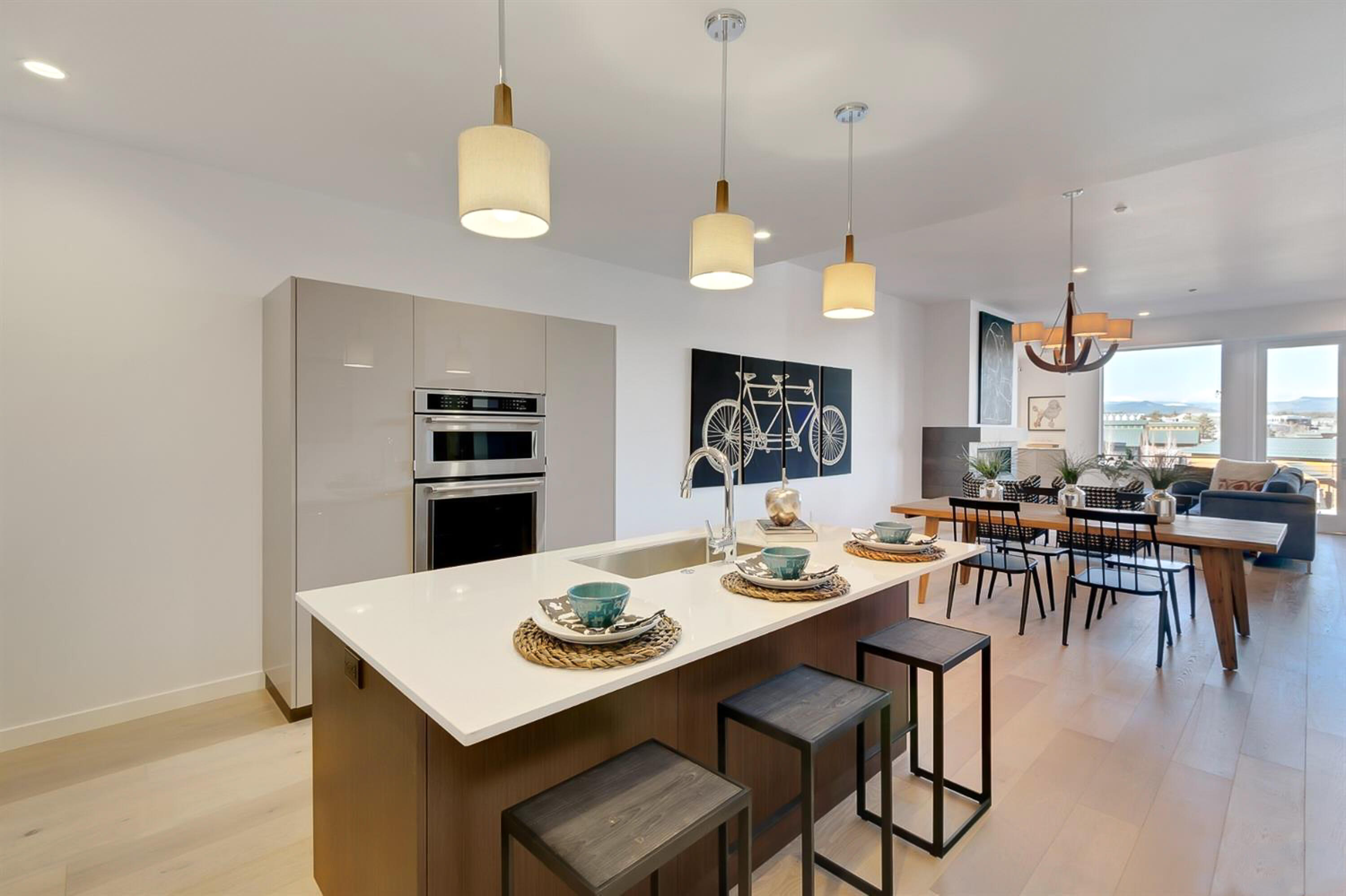 Atrium At The Old Mill Condominium - Residential